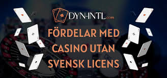 Casino EU Licens Allt Du Behöver Veta