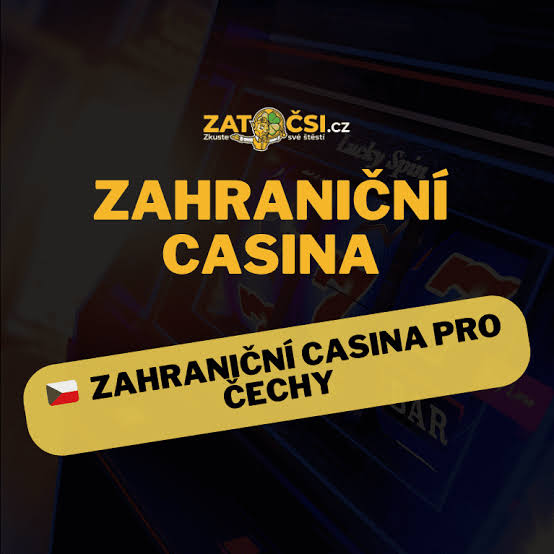 Nejlepší zahraniční casina pro české hráče 1064127145