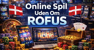 Casino uden ROFUS med Minimum Indbetaling Din Guide til Spil uden Begrænsninger