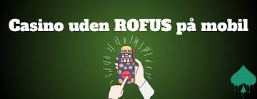 Casino uden ROFUS med Minimum Indbetaling Din Guide til Spil uden Begrænsninger